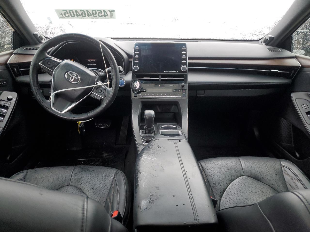 2021 Toyota Avalon Limited VIN: 4T1DA1AB0MU009537 Lot: 45946405