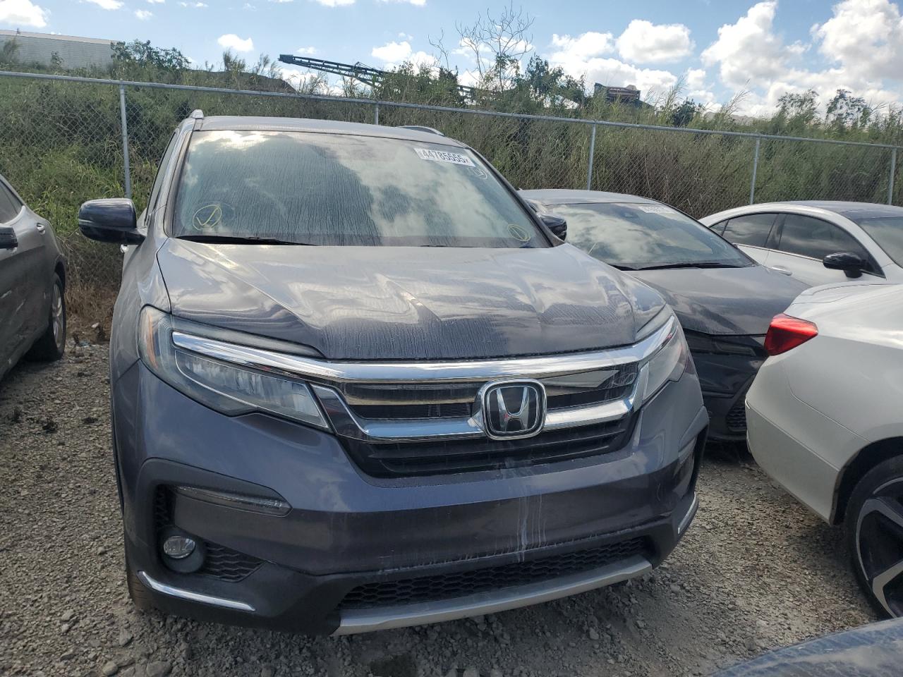 2021 Honda Pilot - Image 5