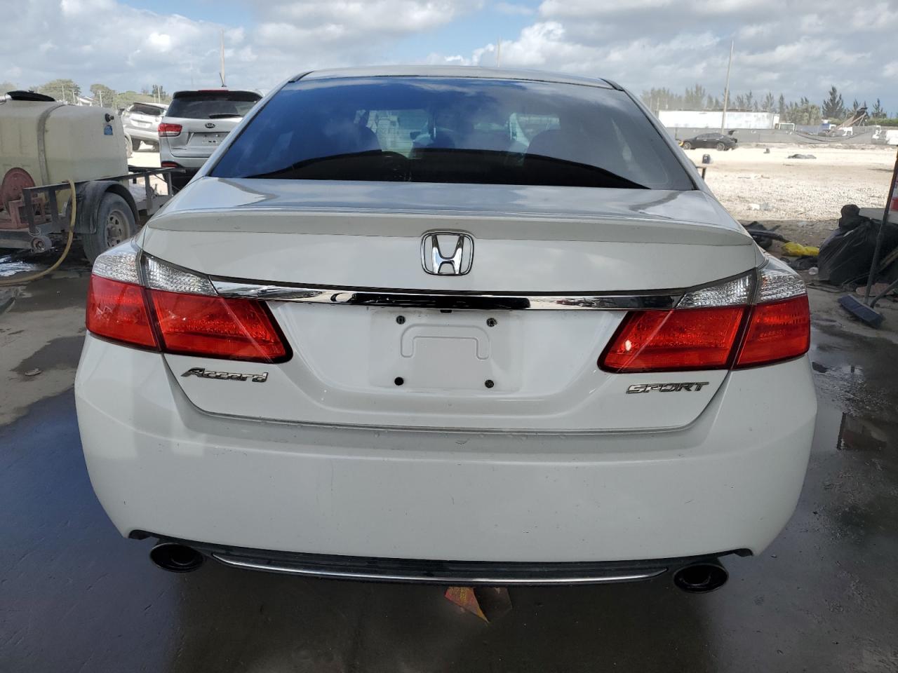 2015 Honda Accord - Image 6