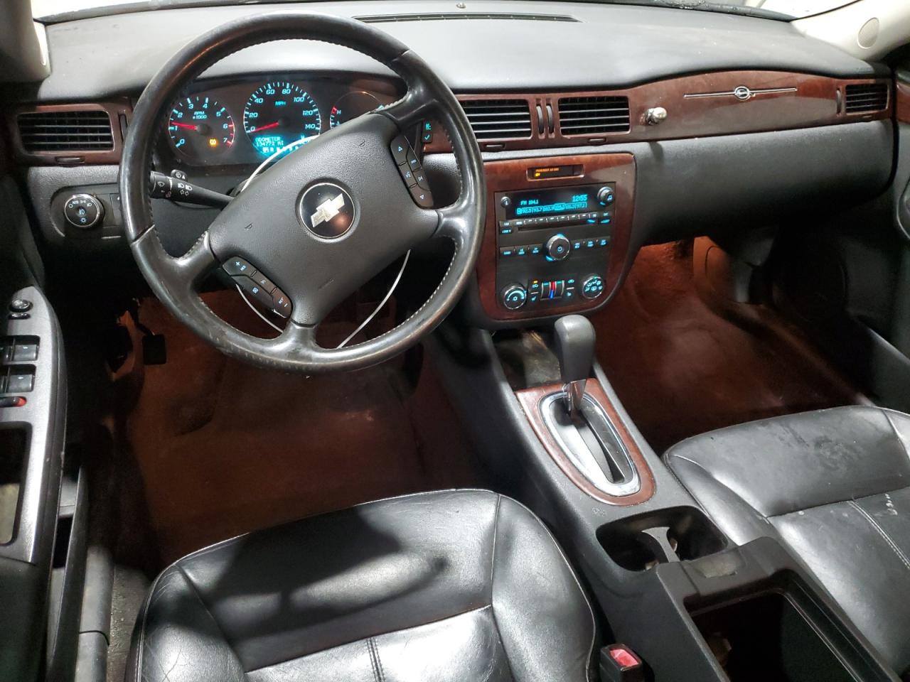 2007 Chevrolet Impala - Image 8