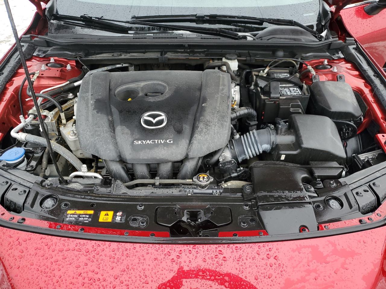 2020 Mazda 3 - Image 11