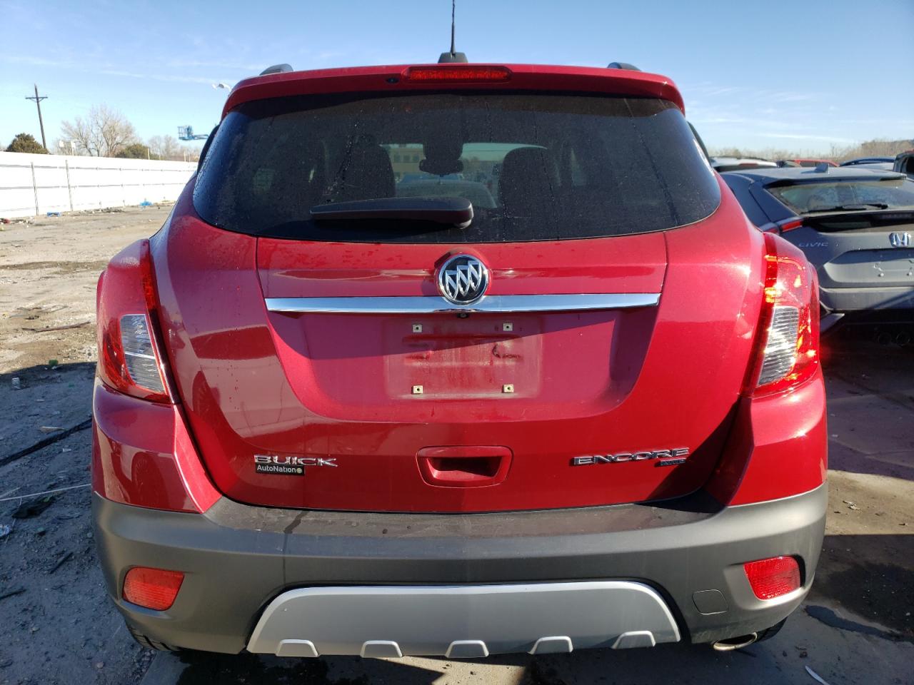 2015 Buick Encore - Image 6