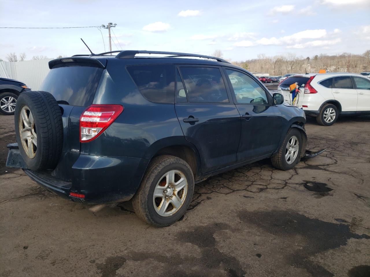2009 Toyota RAV 4 - Image 3