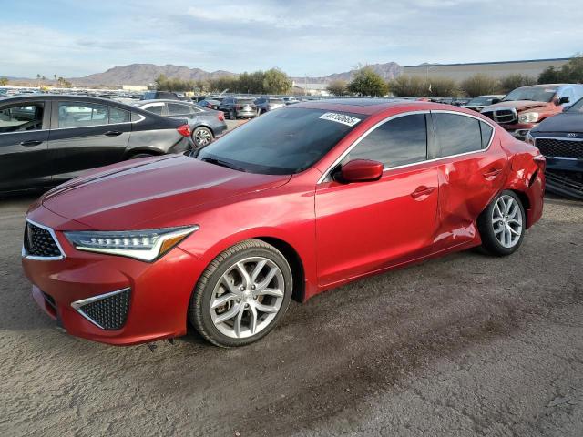  ACURA ILX 2019 Червоний