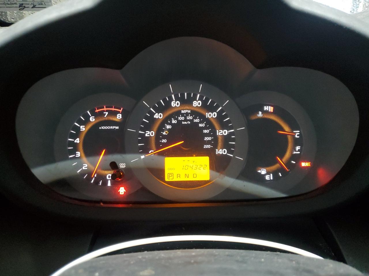 2012 Toyota RAV 4 - Image 9