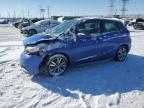 2019 Honda Fit Ex продається в Elgin, IL - Front End