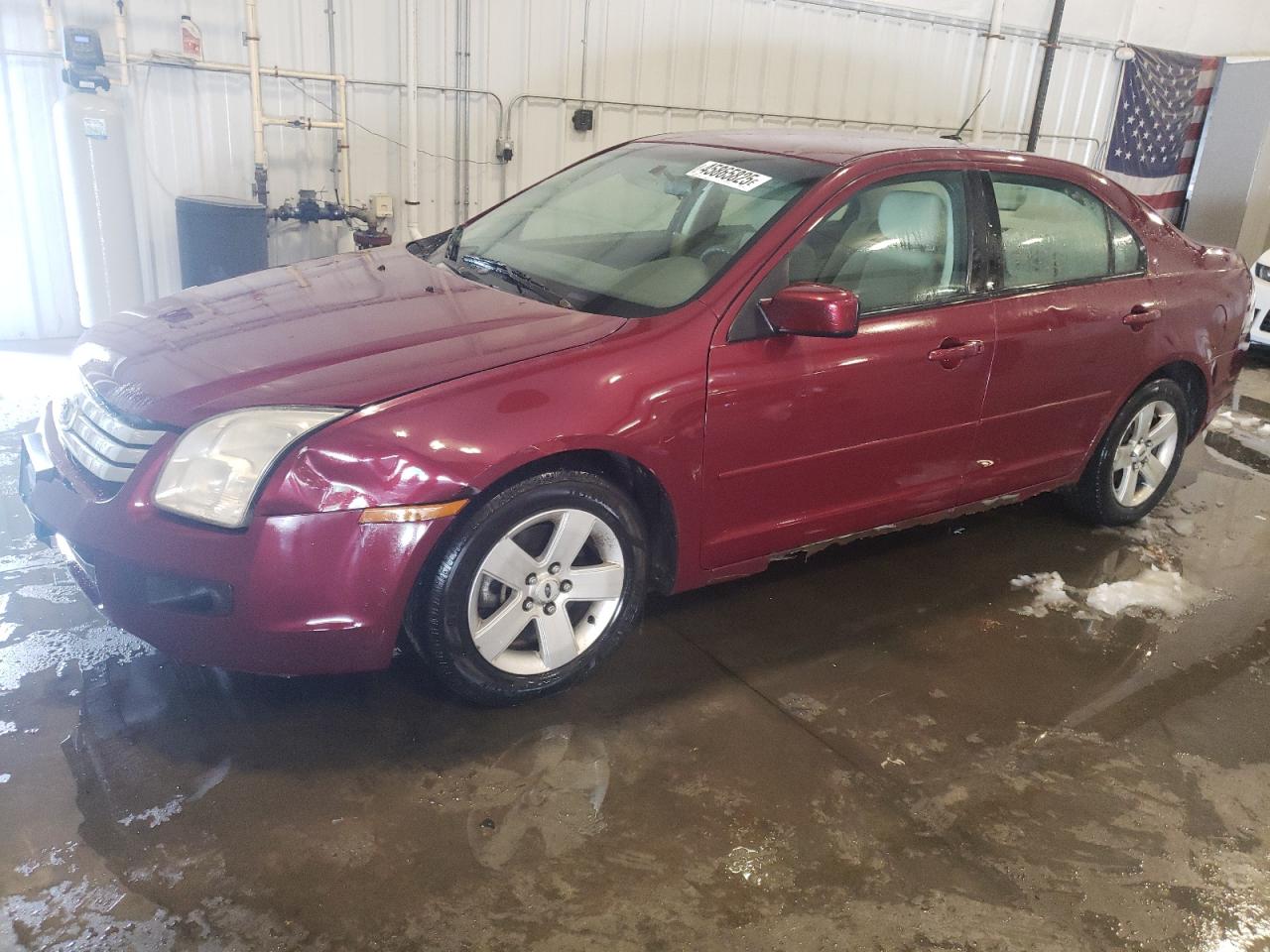 2007 Ford Fusion - Image 1