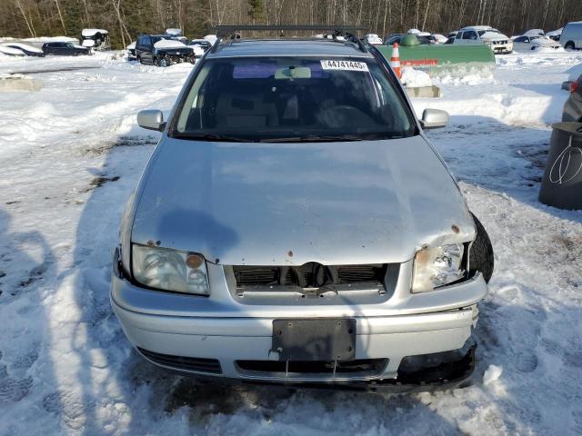 2004 VOLKSWAGEN JETTA GLS