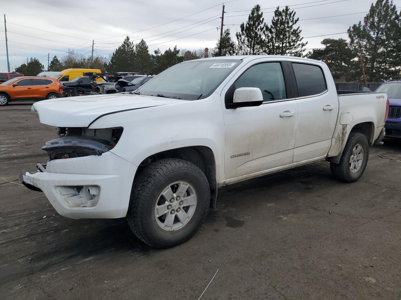 2017 Chevrolet Colorado for Sale in Denver, CO - Front End