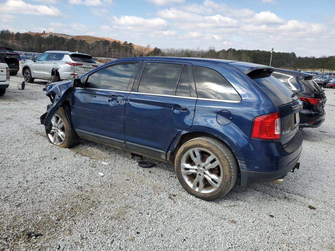 2012 Ford Edge - Image 2