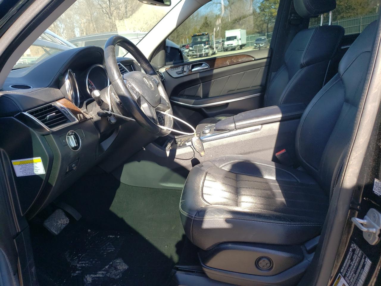 2014 Mercedes-Benz GL-klasse - Image 7