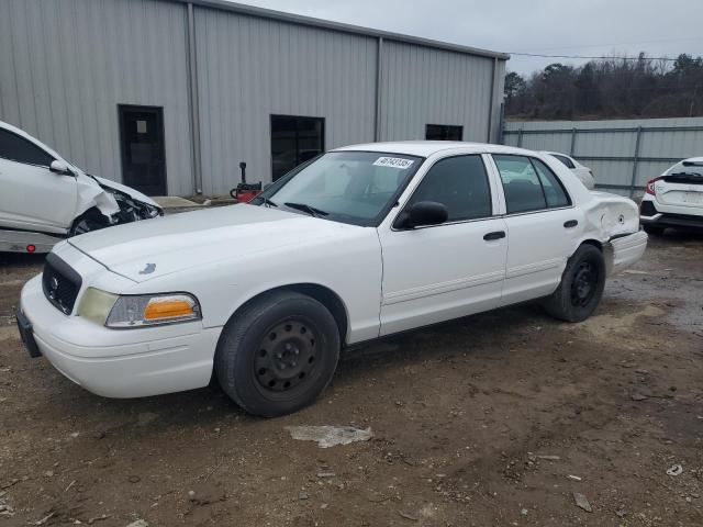 2011 Ford Crown Victoria Police Interceptor zu verkaufen in Grenada, MS - Side