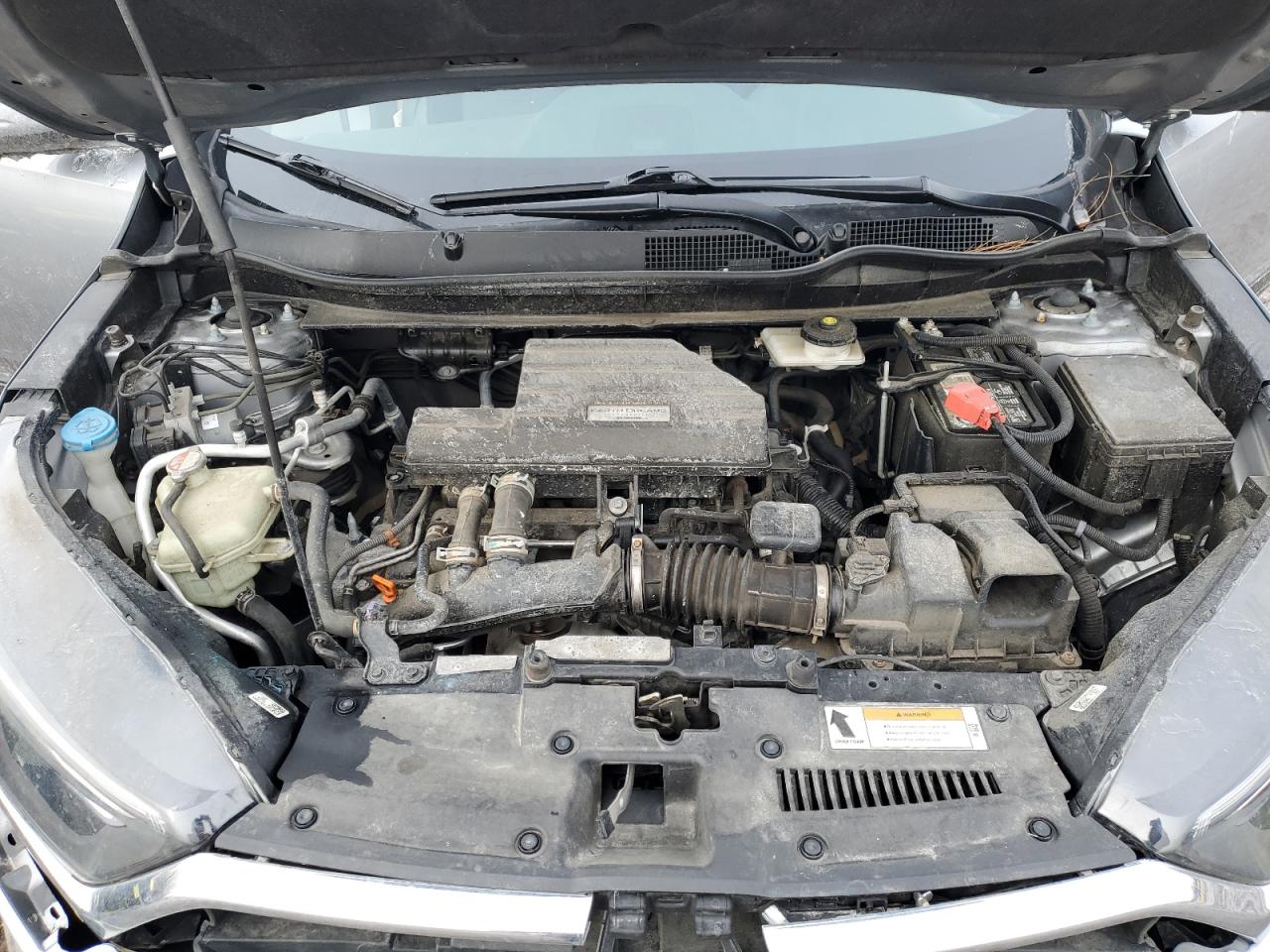 2018 Honda CR-V - Image 14