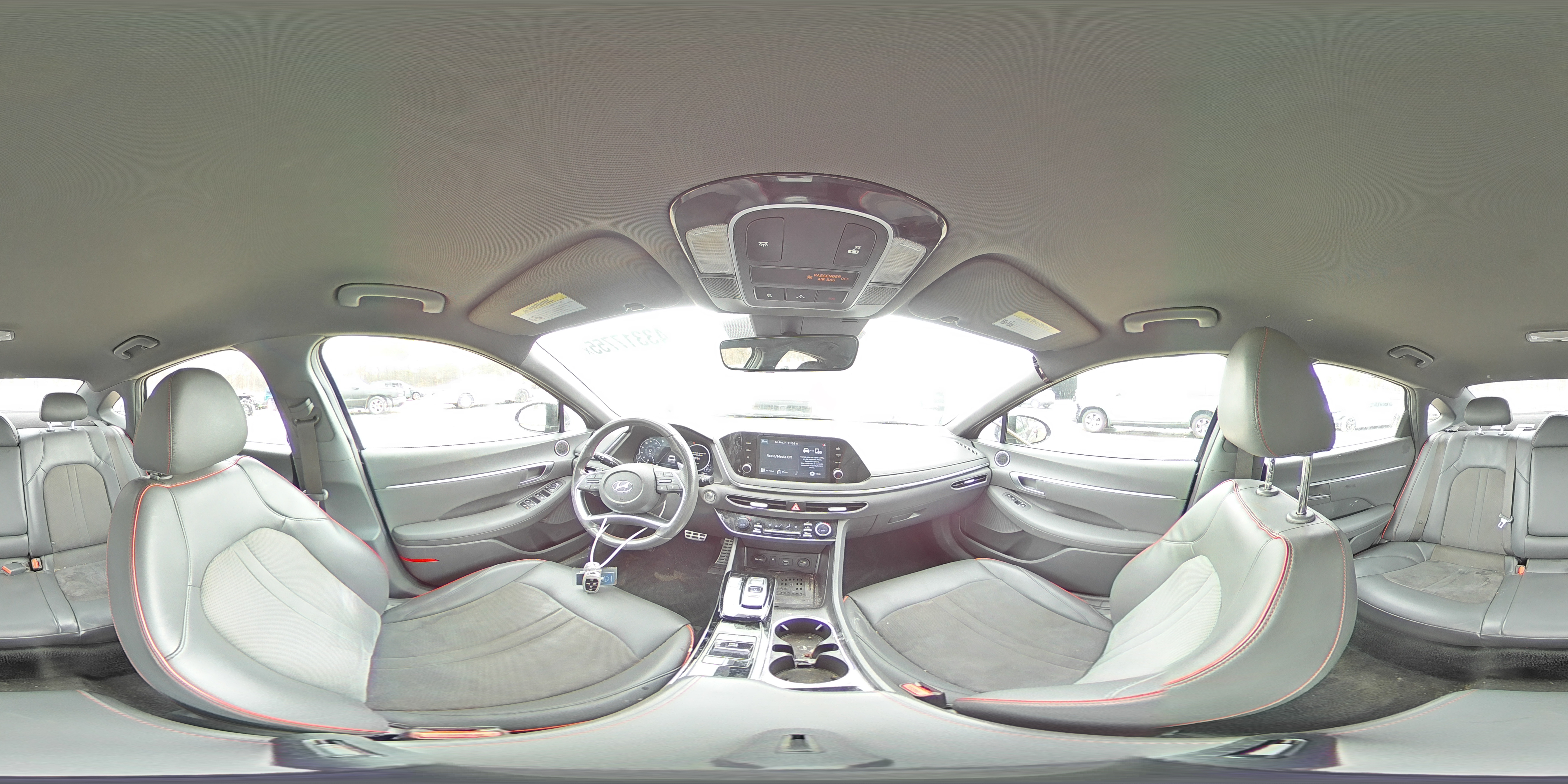 2020 Hyundai Sonata - Image 14