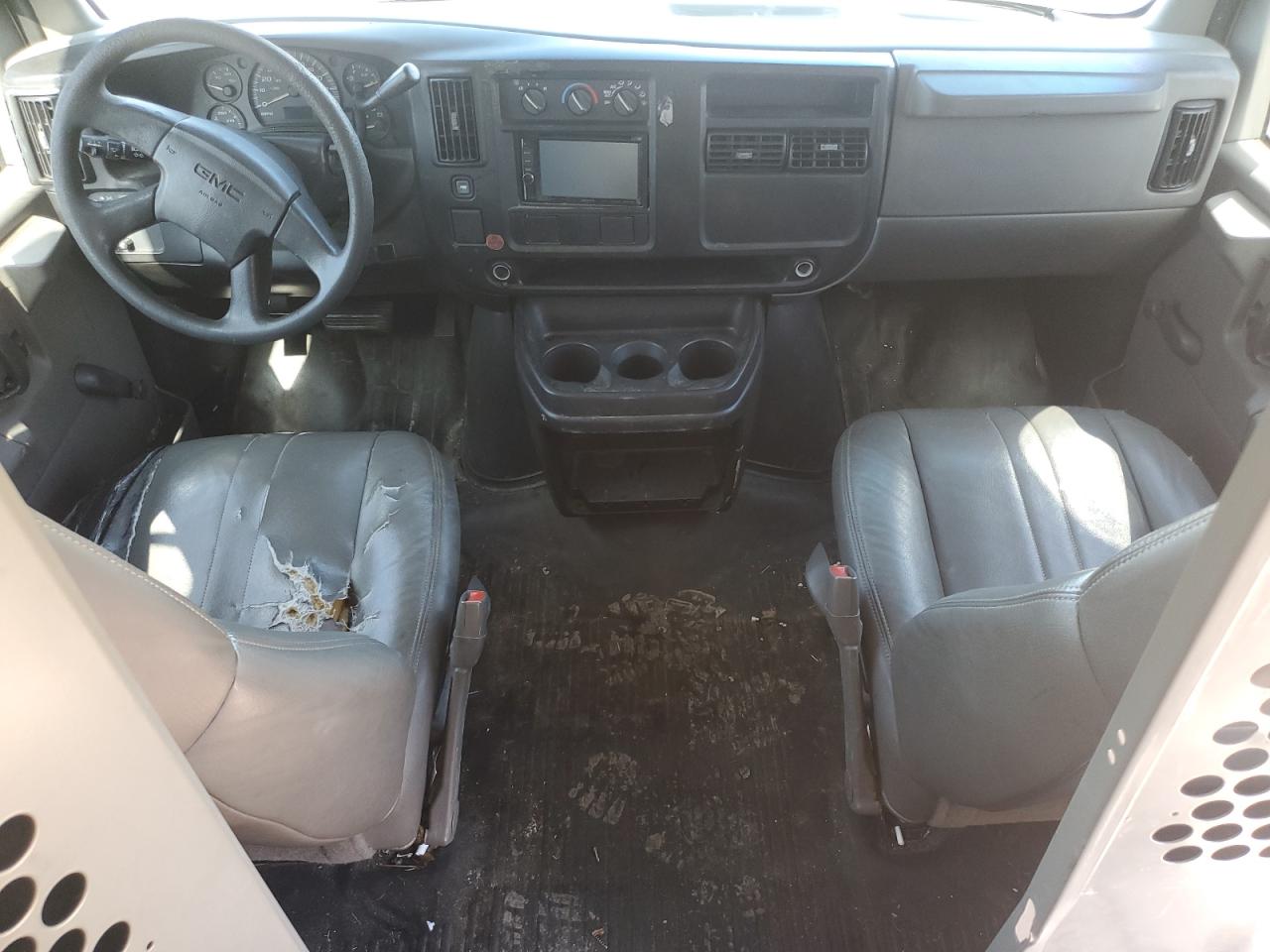 2007 GMC Savana G3500 VIN: 1GTHG35U071253822 Lot: 43987055