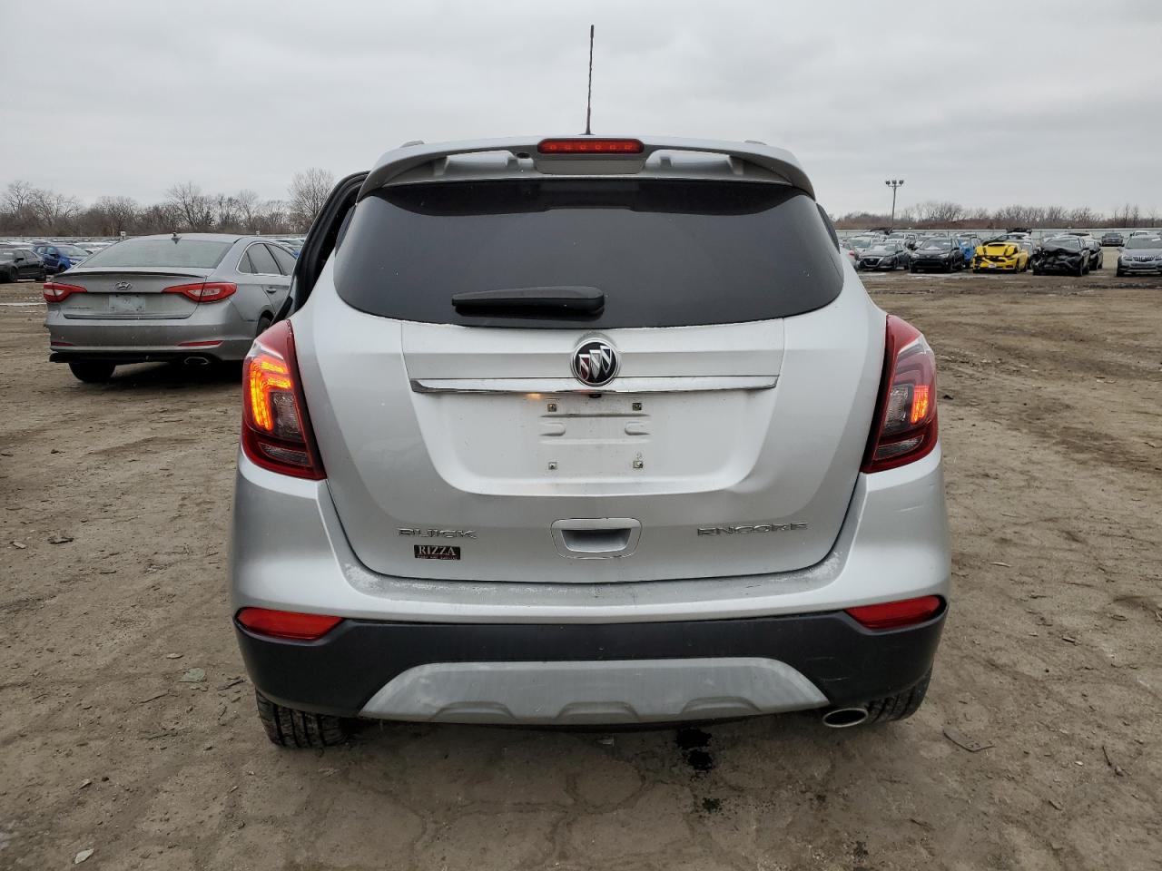 2017 Buick Encore - Image 6