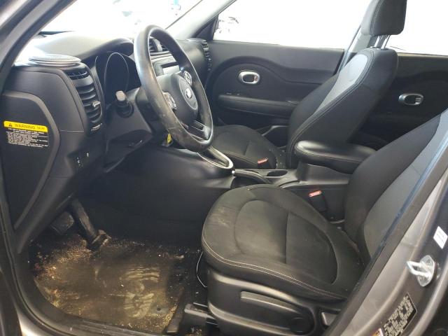  KIA SOUL 2018 Szary