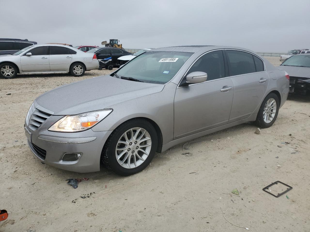 2011 Hyundai Genesis - Image 1