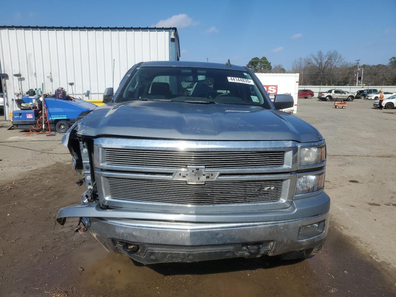 2015 Chevrolet Silverado - Image 5