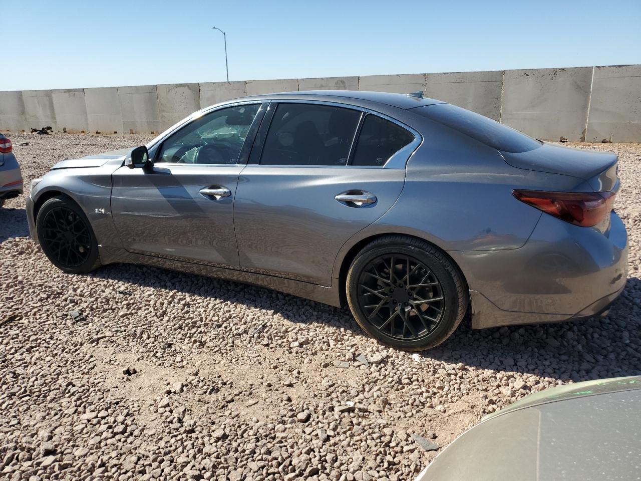 2018 Infiniti Q50 - Image 2