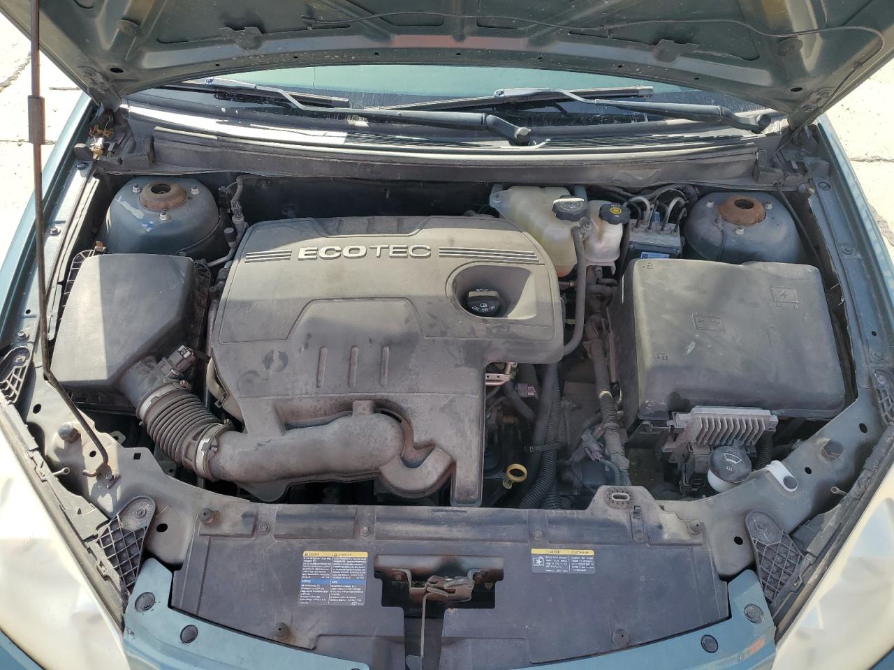 2009 Pontiac G6 - Image 11