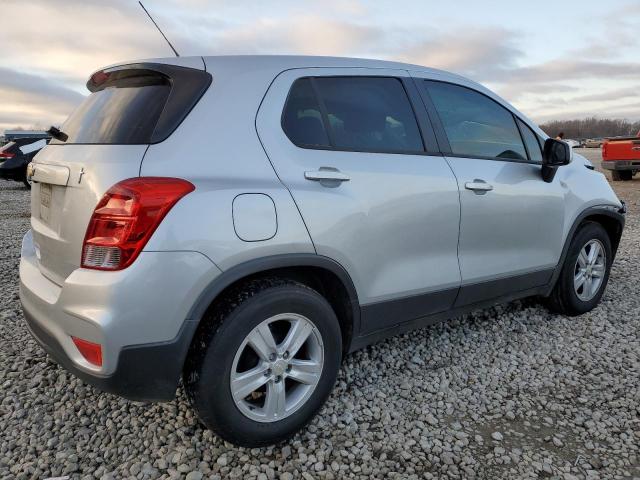  CHEVROLET TRAX 2020 Silver