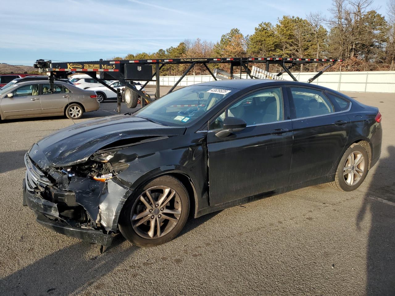 2018 Ford Fusion - Image 1