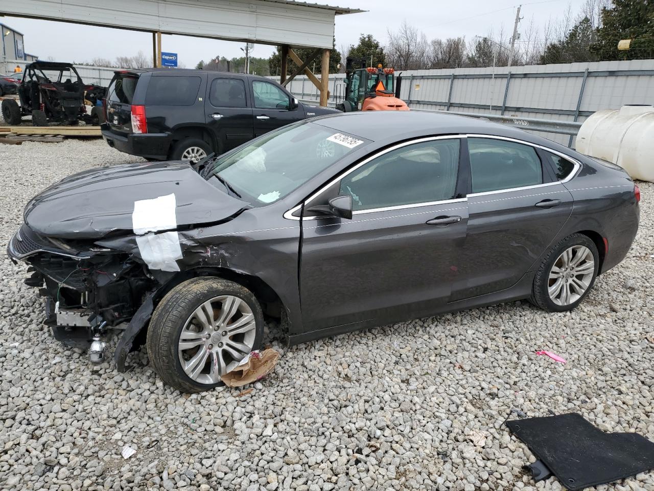 2015 Chrysler 200 - Image 1