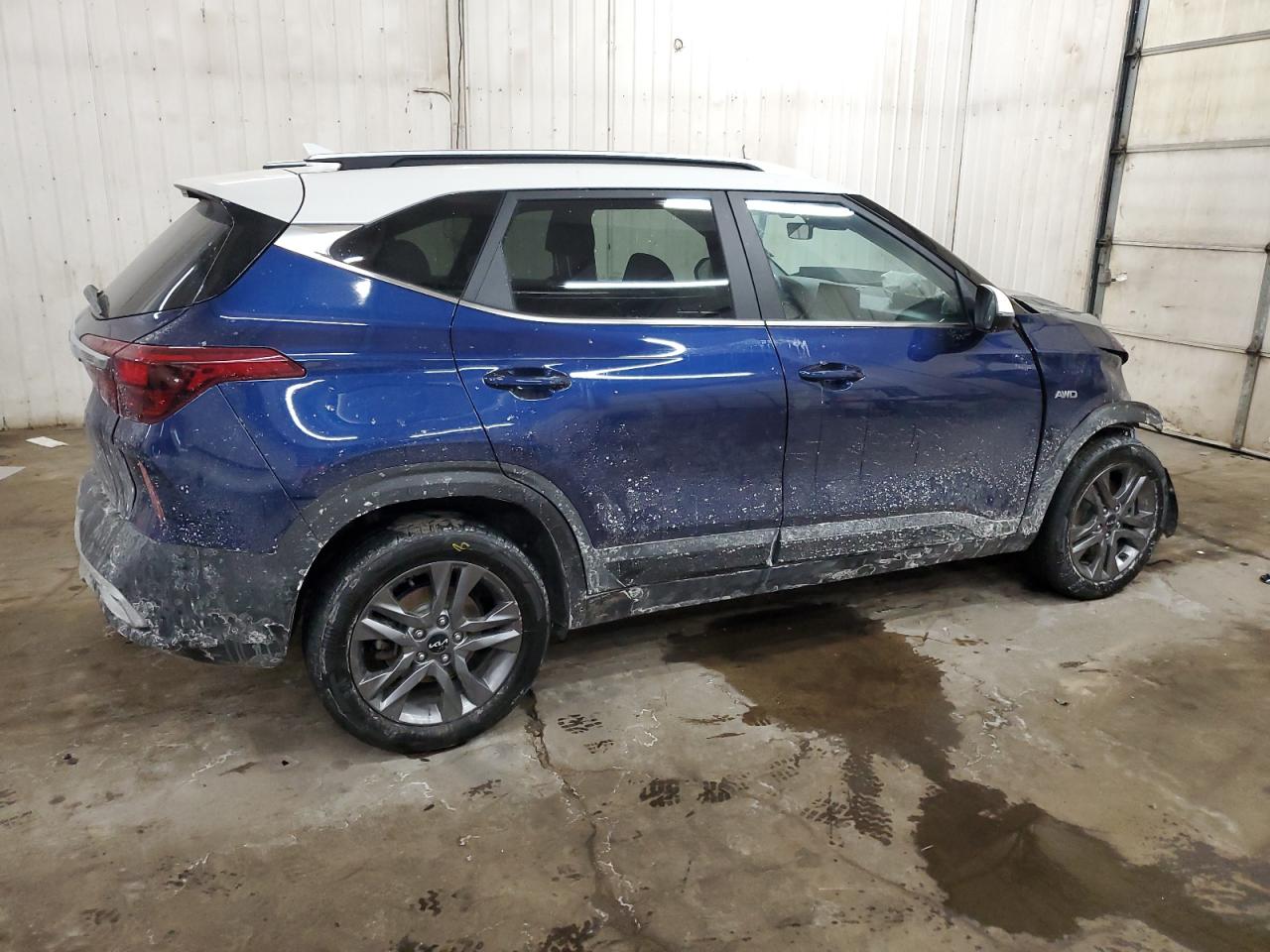 2022 Kia Seltos - Image 3