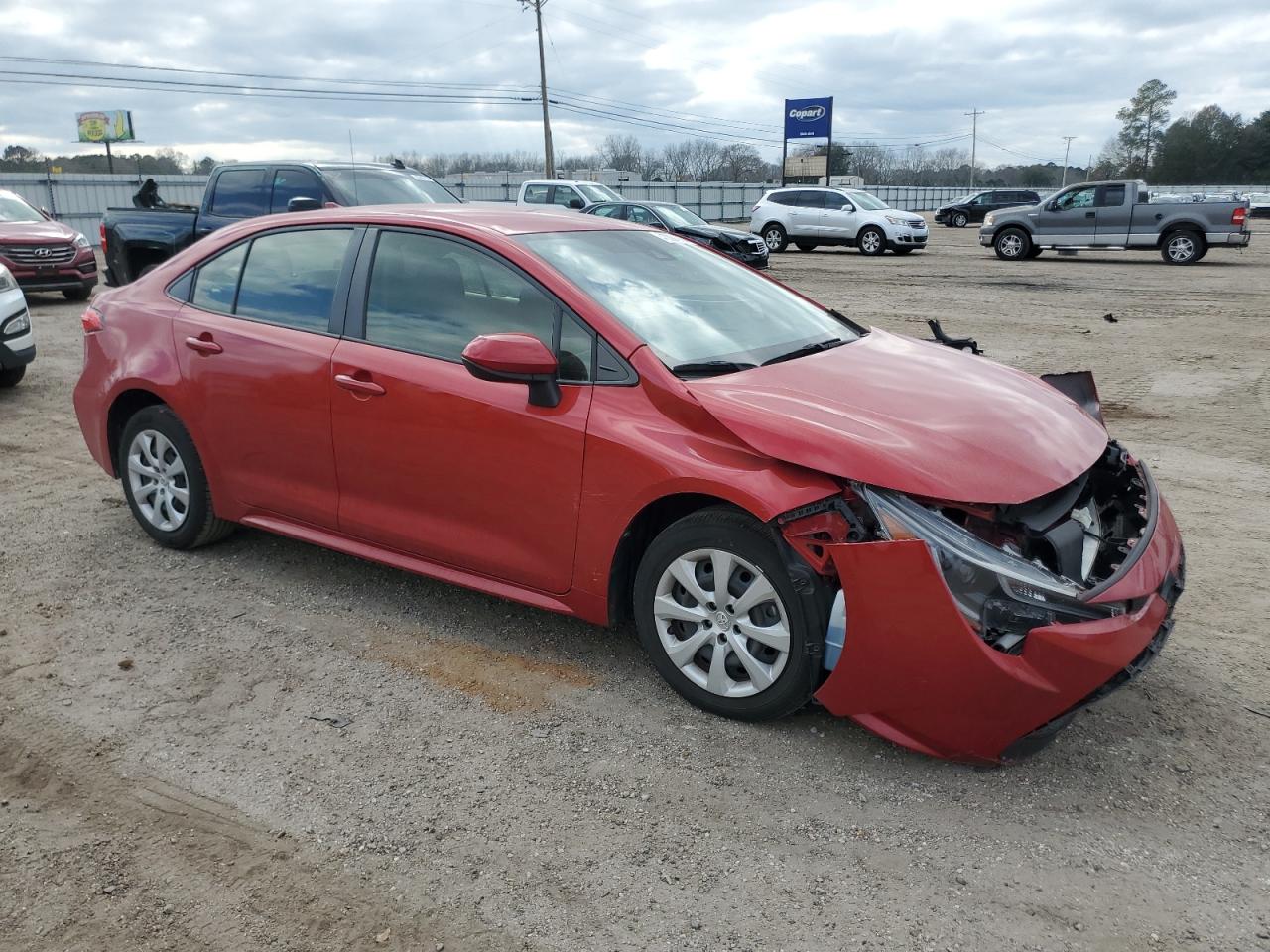 2021 Toyota Corolla - Image 4