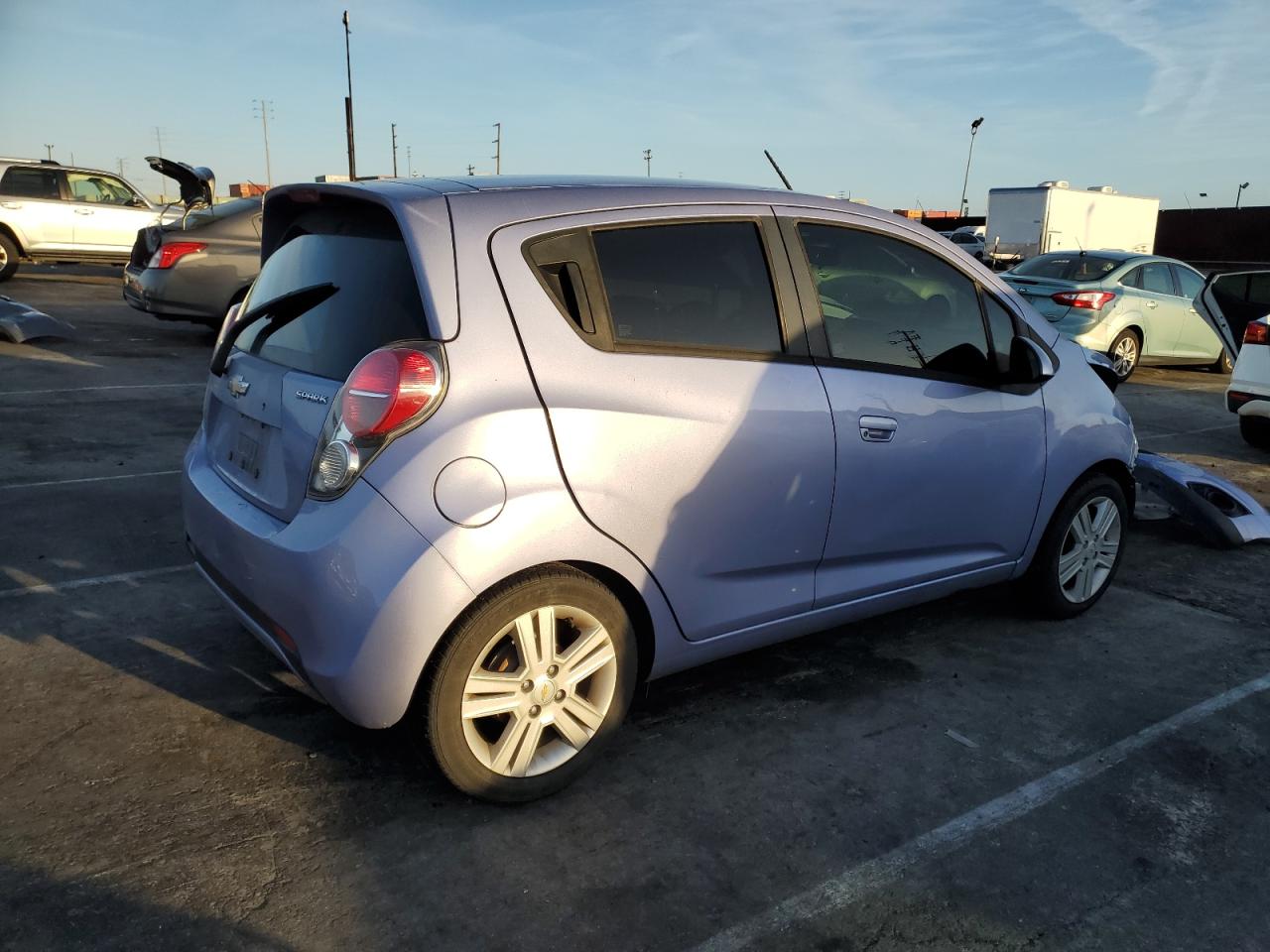 2015 Chevrolet Spark - Image 3