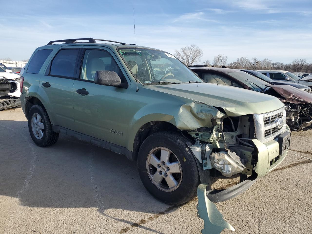 2008 Ford Escape - Image 4