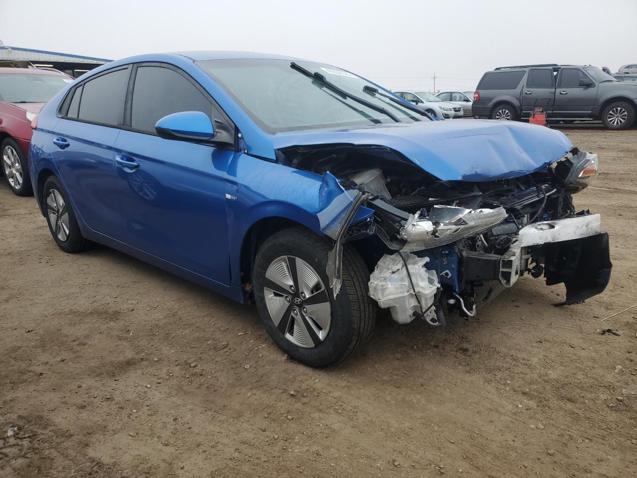 2017 Hyundai IONIQ - Image 4