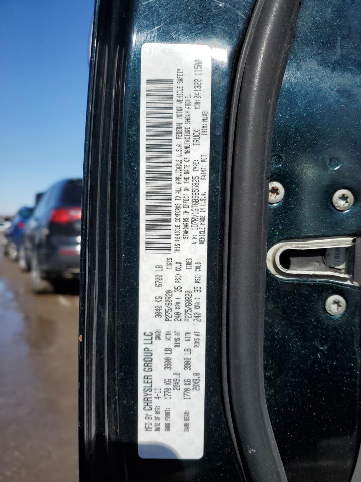 2011 Dodge RAM - Image 10