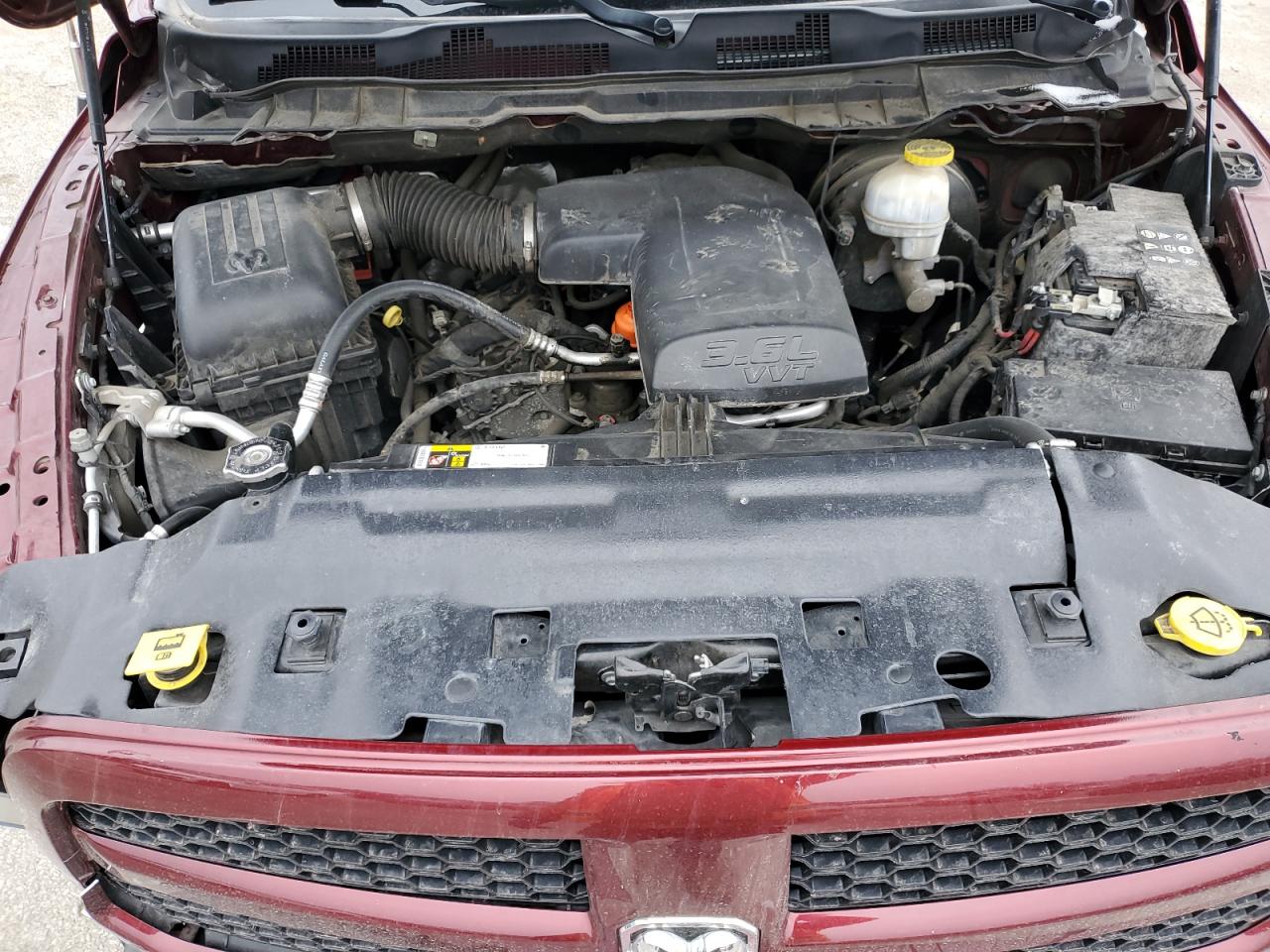 2018 RAM 1500 - Image 11