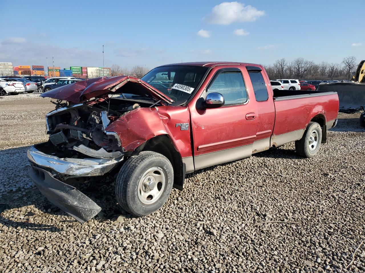 2002 Ford F-150 - Image 1