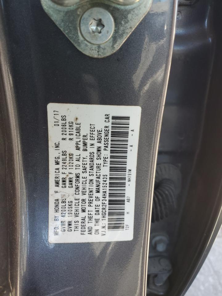 2017 Honda Accord - Image 15