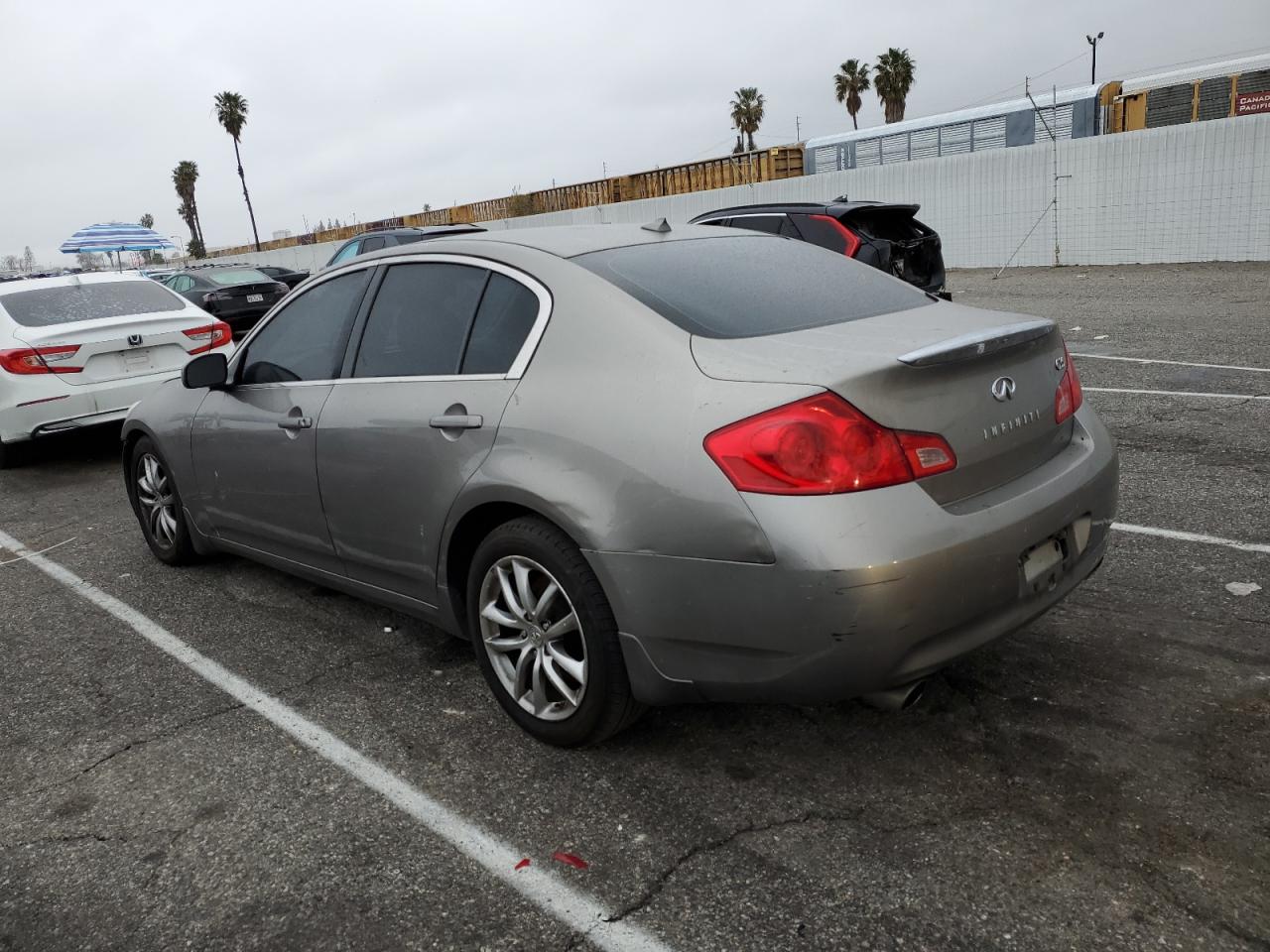 2008 Infiniti G - Image 2