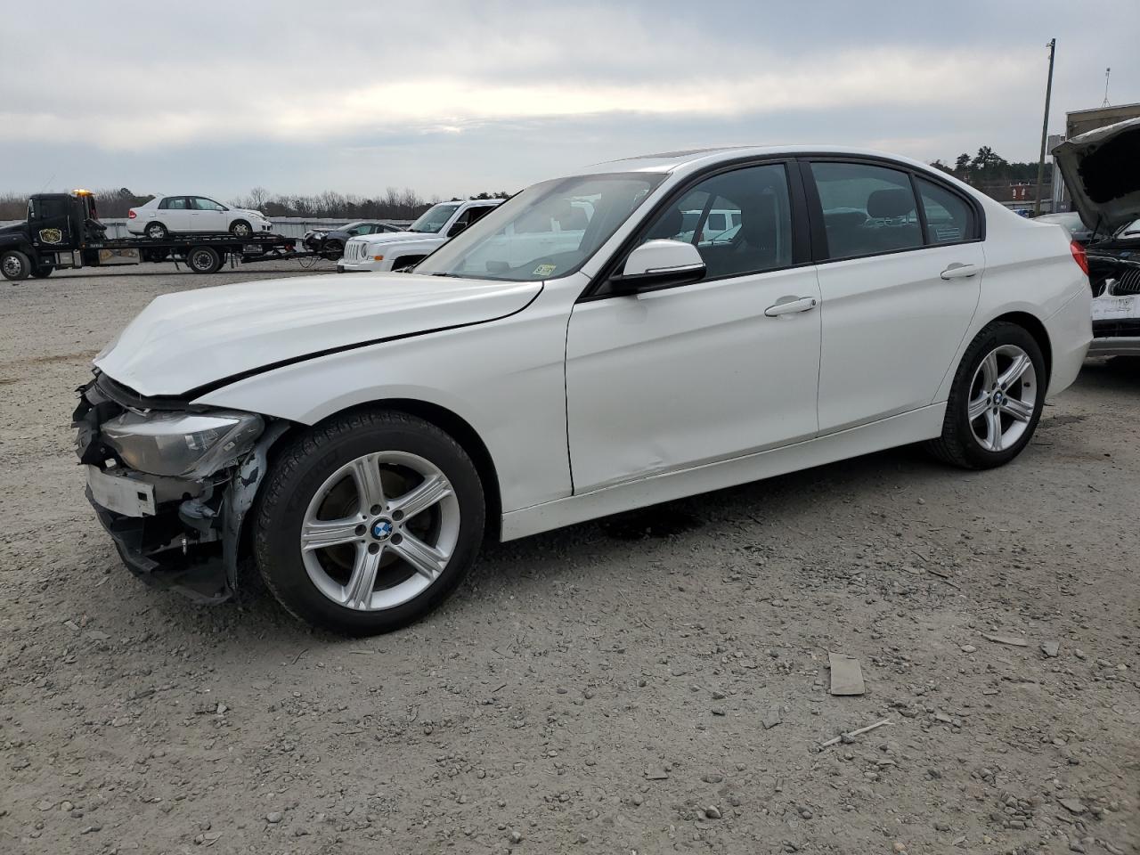 2013 BMW 3er - Image 1