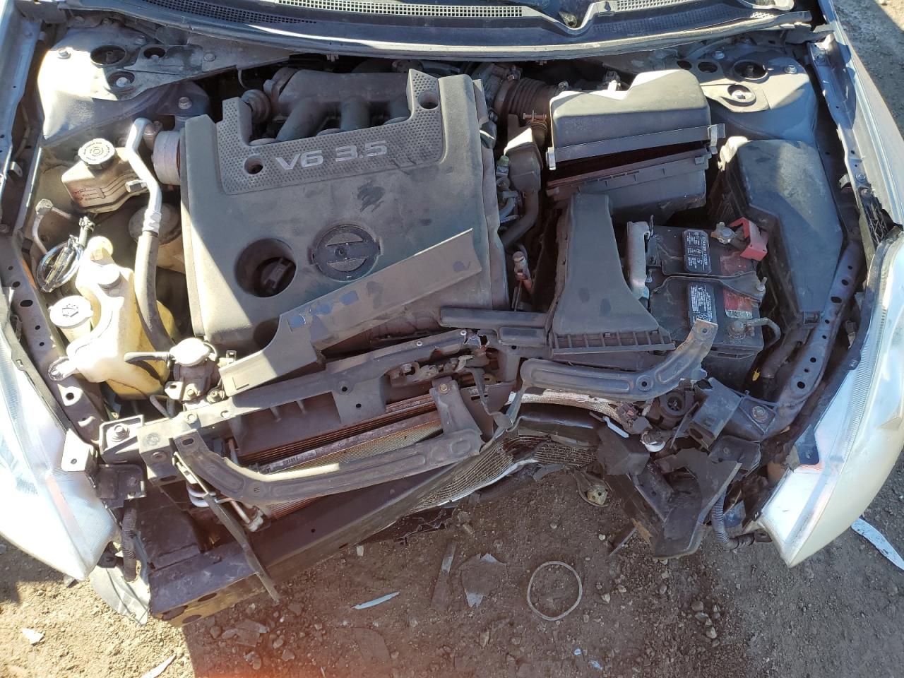 2012 Nissan Altima - Image 11