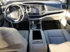 2018 Toyota Highlander Se for Sale in Chicago Heights, IL - Side