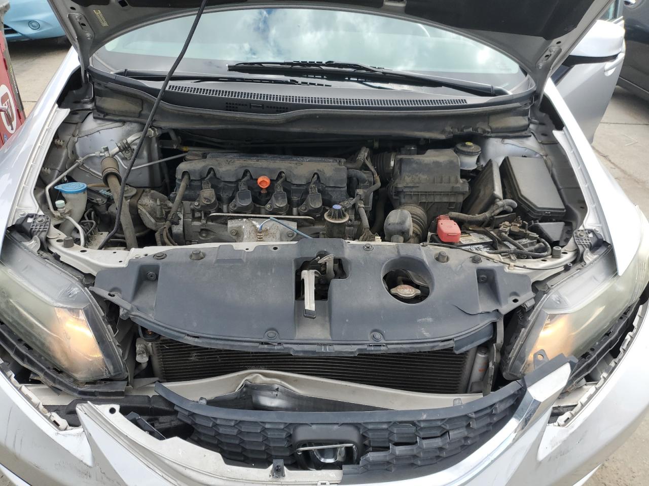 2013 Honda Civic - Image 11