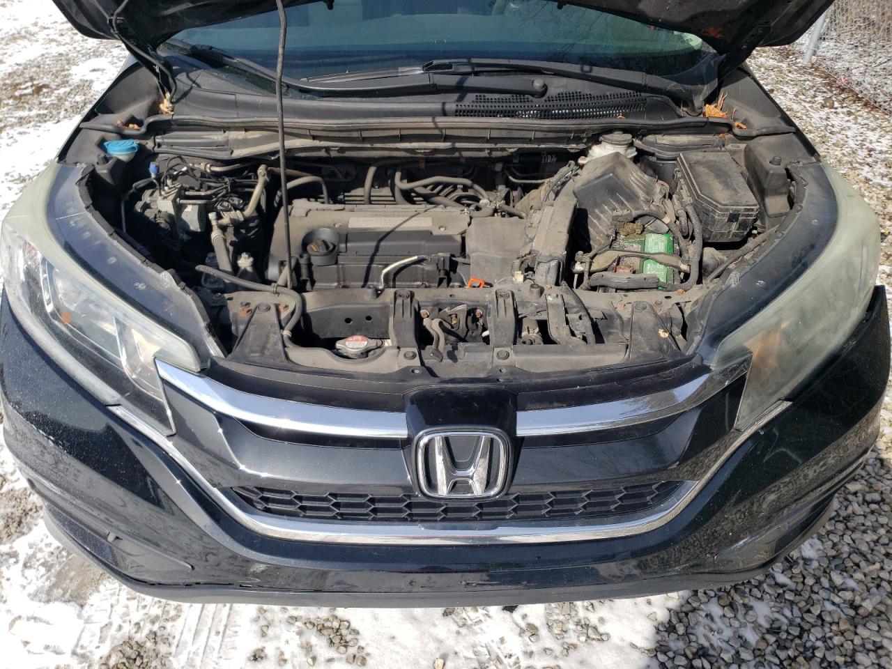 2015 Honda CR-V - Image 12