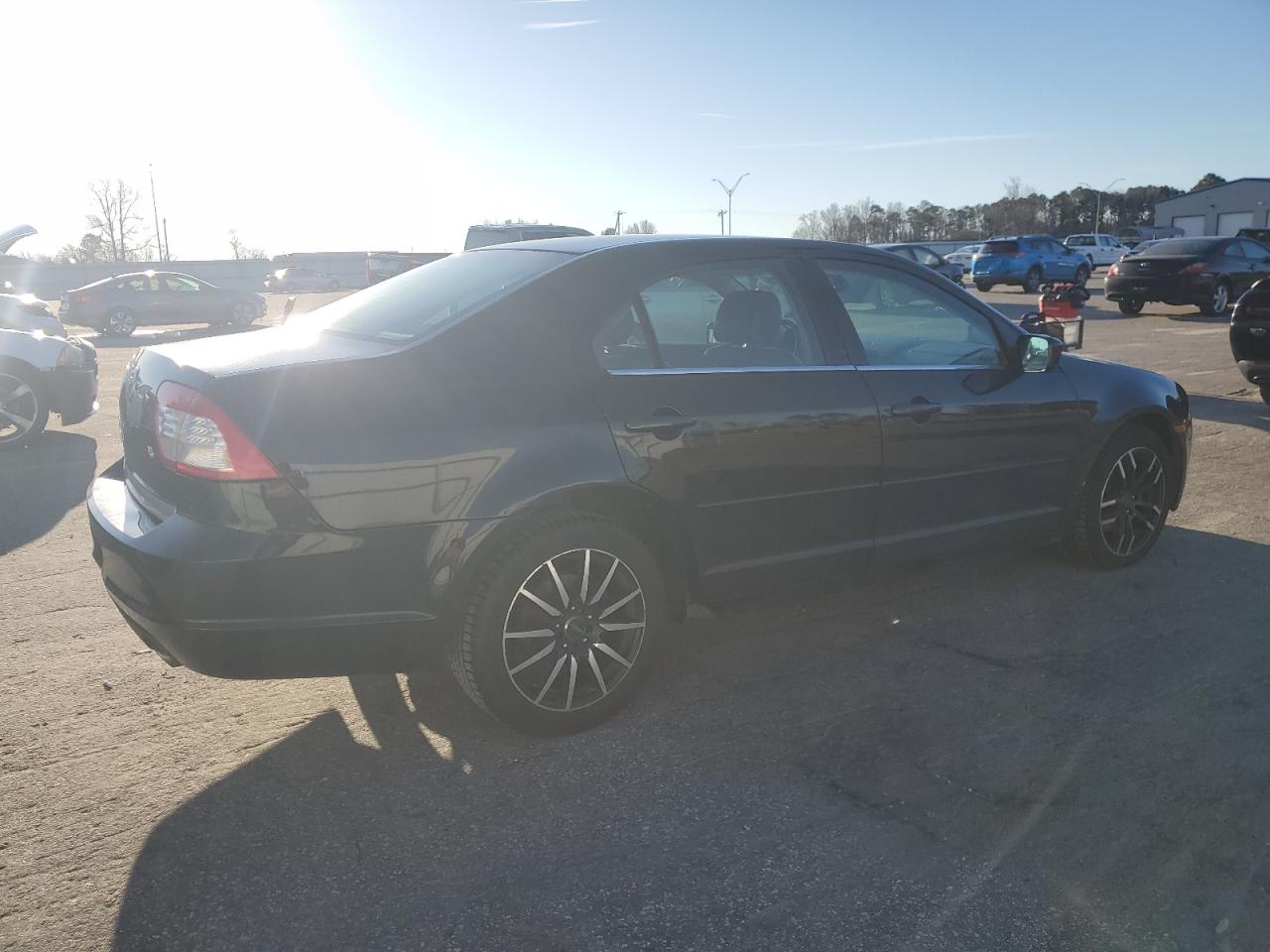 2006 Mercury Milan - Image 3
