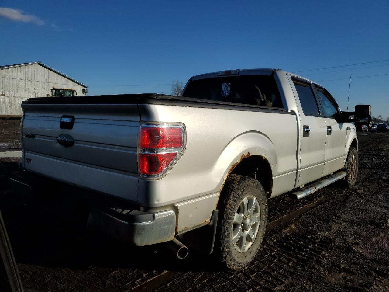 2013 Ford F-150 - Image 3
