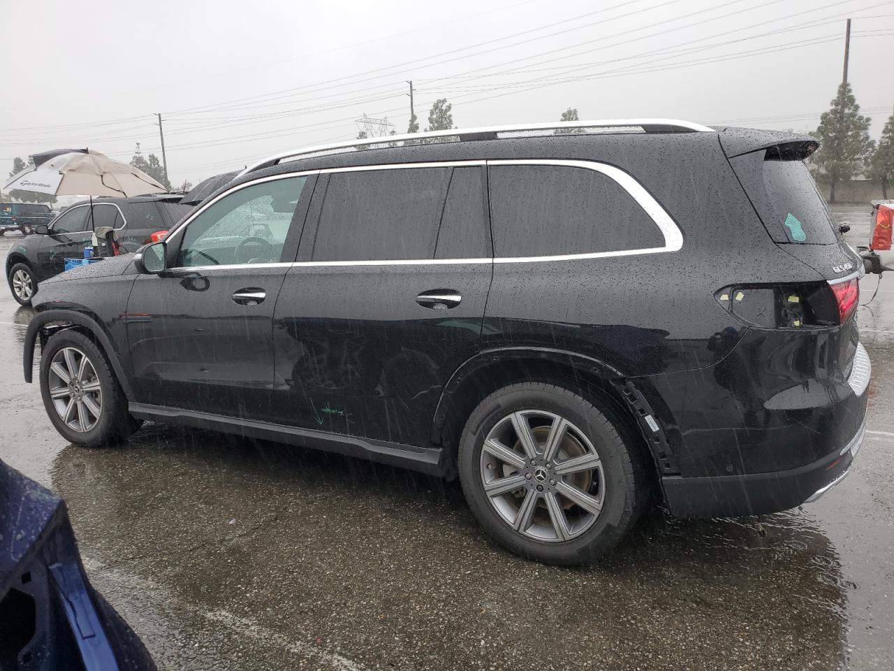 2021 Mercedes-Benz GLS-klasse - Image 2