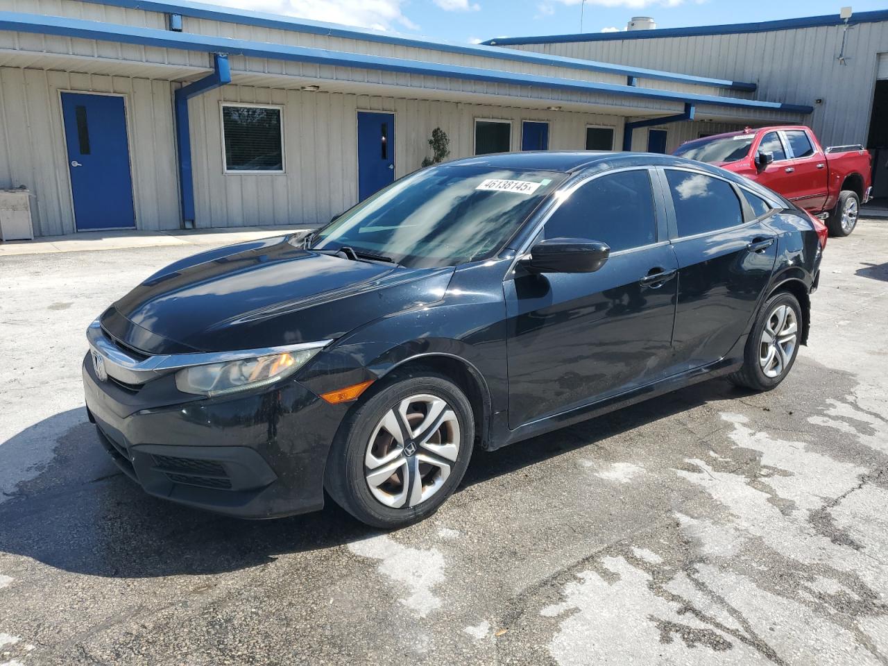 2016 Honda Civic - Image 1