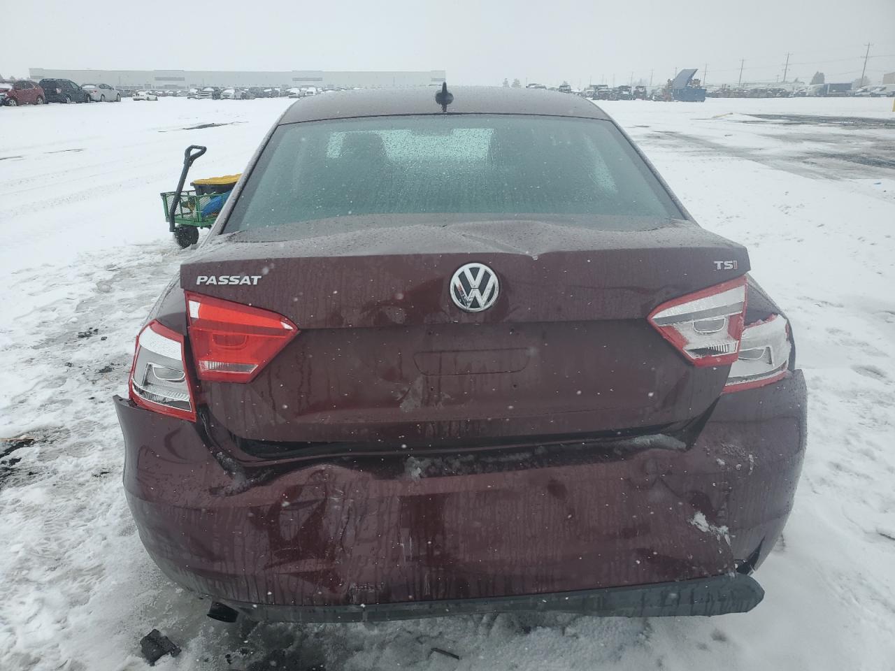 2014 Volkswagen Passat - Image 6