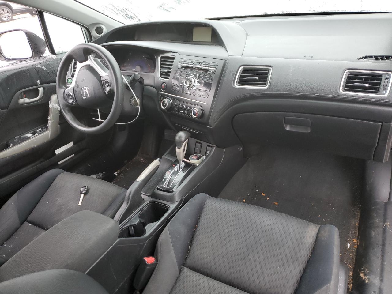 2015 Honda Civic - Image 8