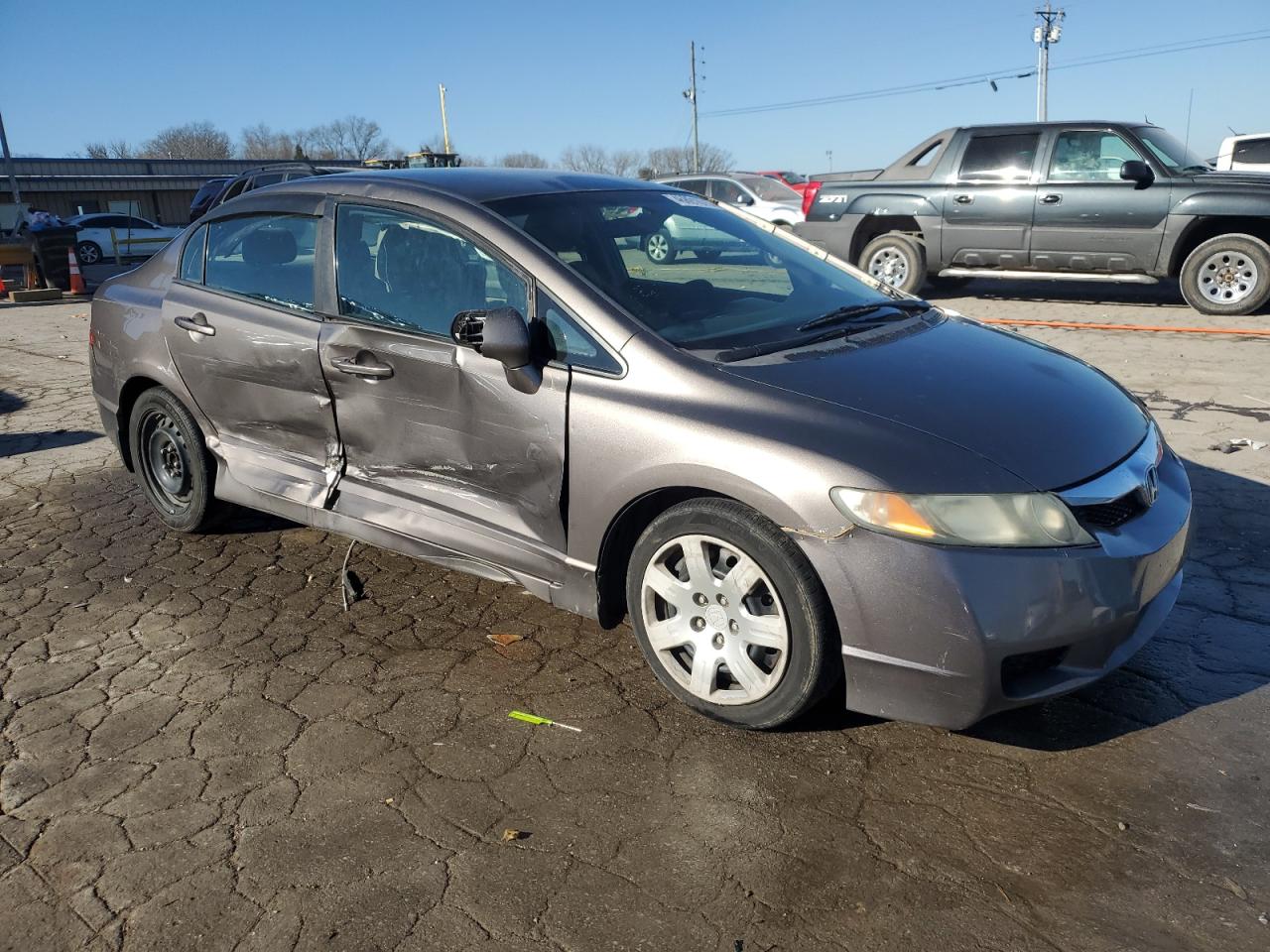 2009 Honda Civic - Image 4